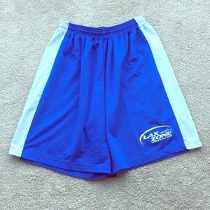 Lax Zone Shorts
